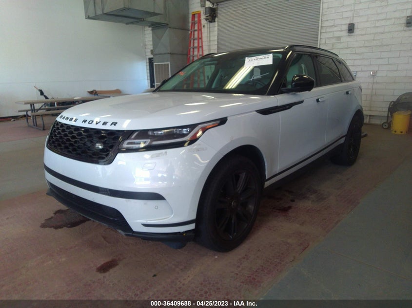 VIN SALYB2EX2LA259370 2020 LAND ROVER RANGE ROVER VELAR S