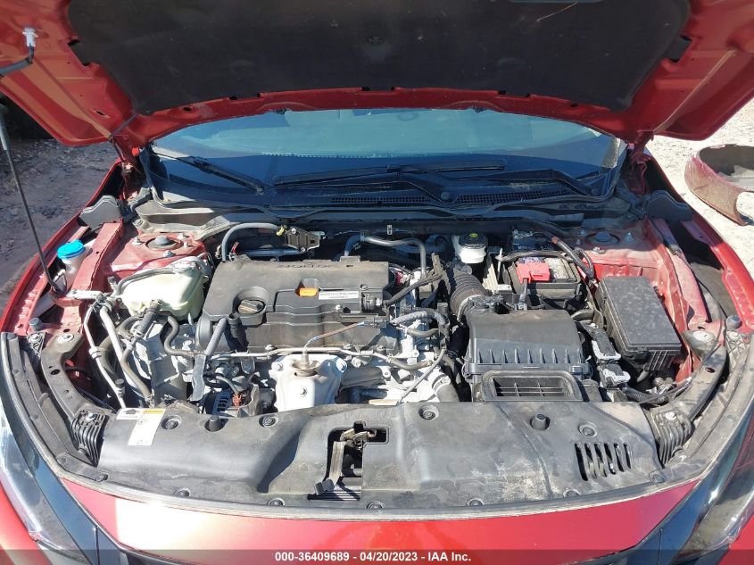 2019 HONDA CIVIC SEDAN LX - 19XFC2F60KE211993