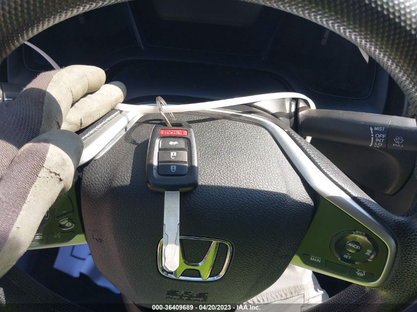 2019 HONDA CIVIC SEDAN LX - 19XFC2F60KE211993