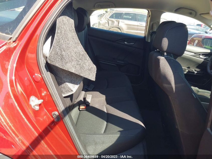 2019 HONDA CIVIC SEDAN LX - 19XFC2F60KE211993