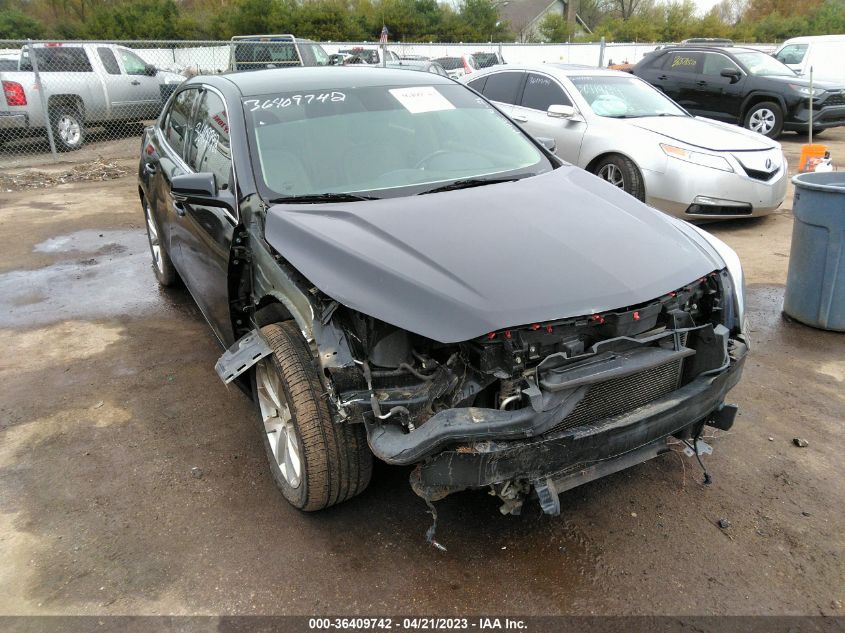 2015 CHEVROLET MALIBU LTZ - 1G11F5SL9FF122863