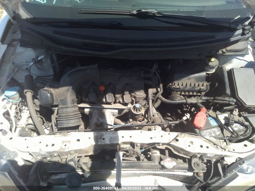 2014 HONDA CIVIC SEDAN EX - 19XFB2F8XEE246176