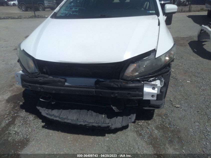 2014 HONDA CIVIC SEDAN EX - 19XFB2F8XEE246176