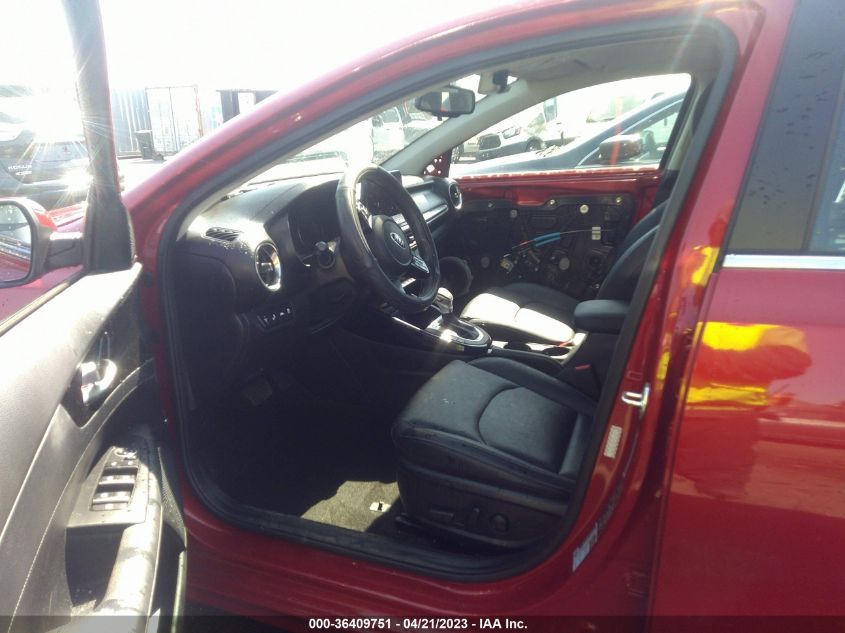 2021 KIA FORTE EX - 3KPF54AD0ME281072