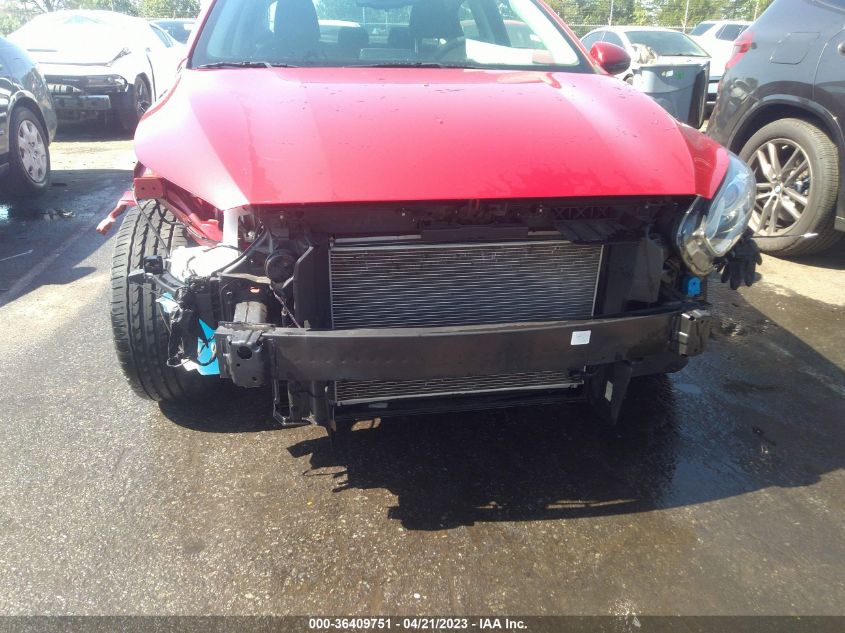 2021 KIA FORTE EX - 3KPF54AD0ME281072