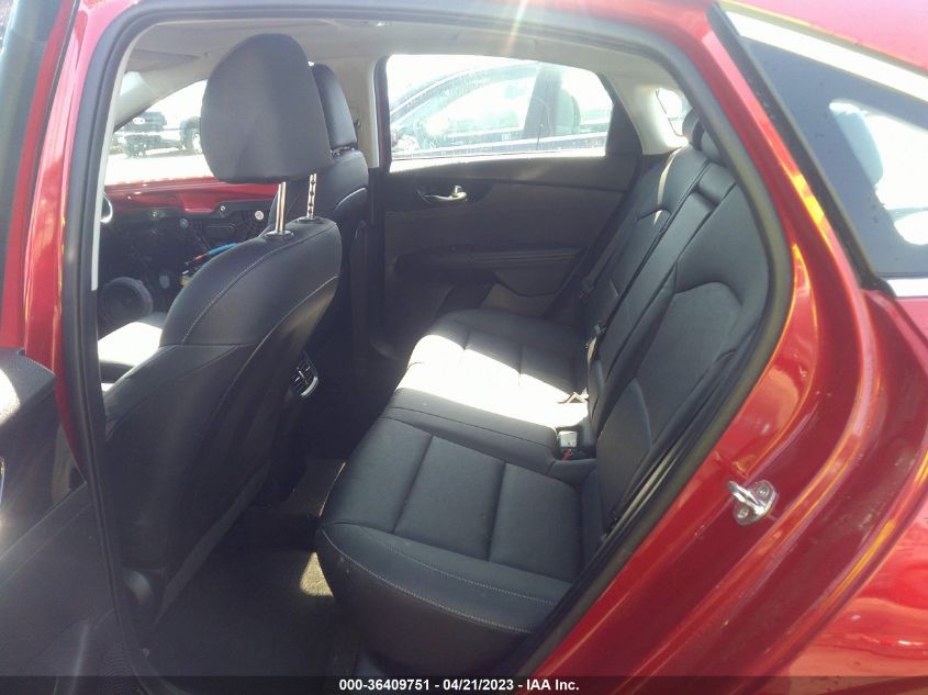 2021 KIA FORTE EX - 3KPF54AD0ME281072