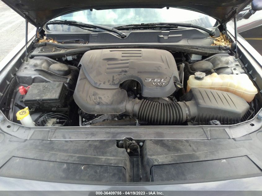 2021 DODGE CHALLENGER SXT - 2C3CDZGG7MH505676