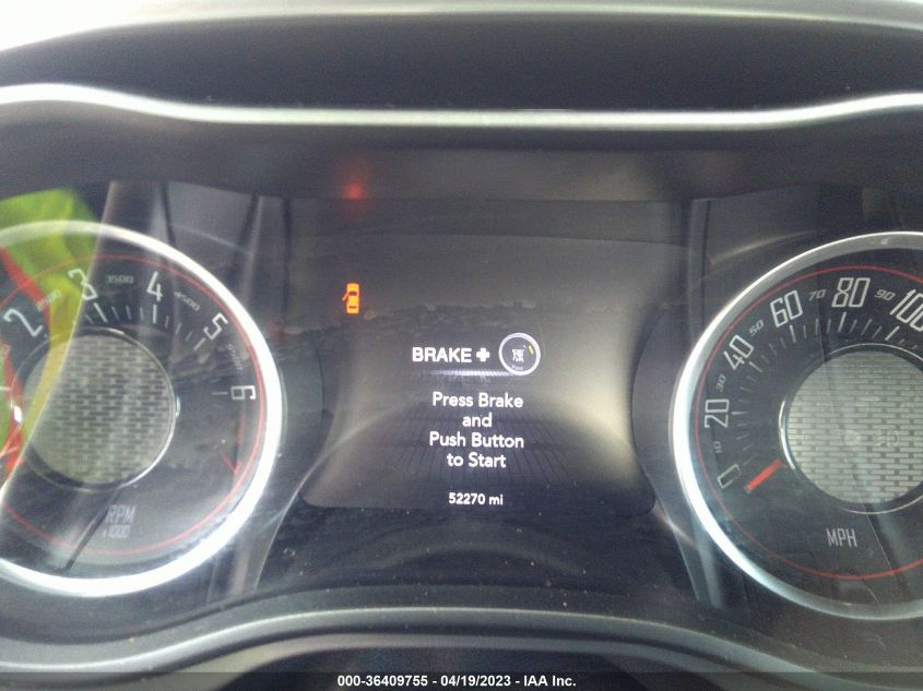 2021 DODGE CHALLENGER SXT - 2C3CDZGG7MH505676