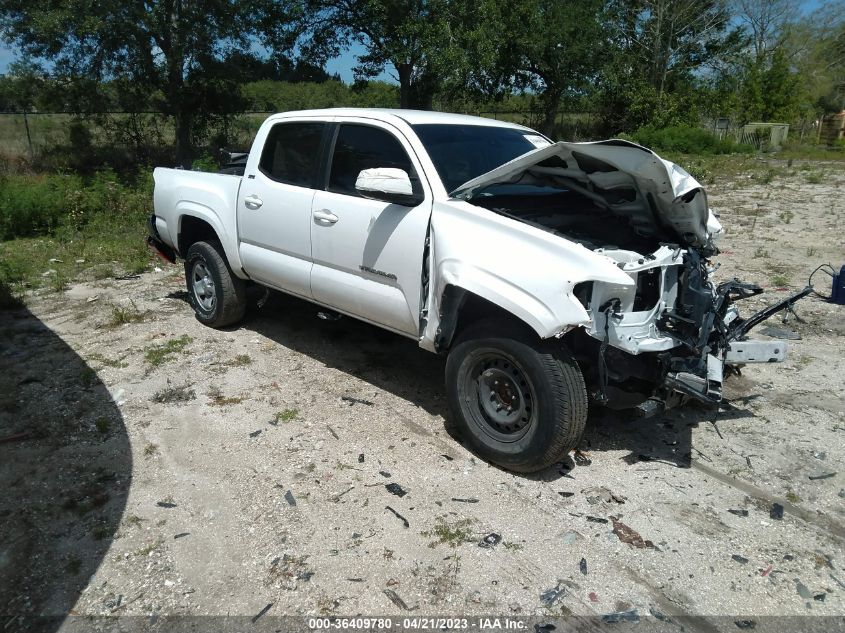 2019 TOYOTA TACOMA 2WD SR/SR5 - 5TFAX5GN7KX151281