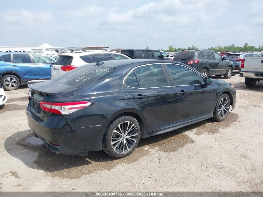 2020 TOYOTA CAMRY SE - 4T1G11AK5LU920930