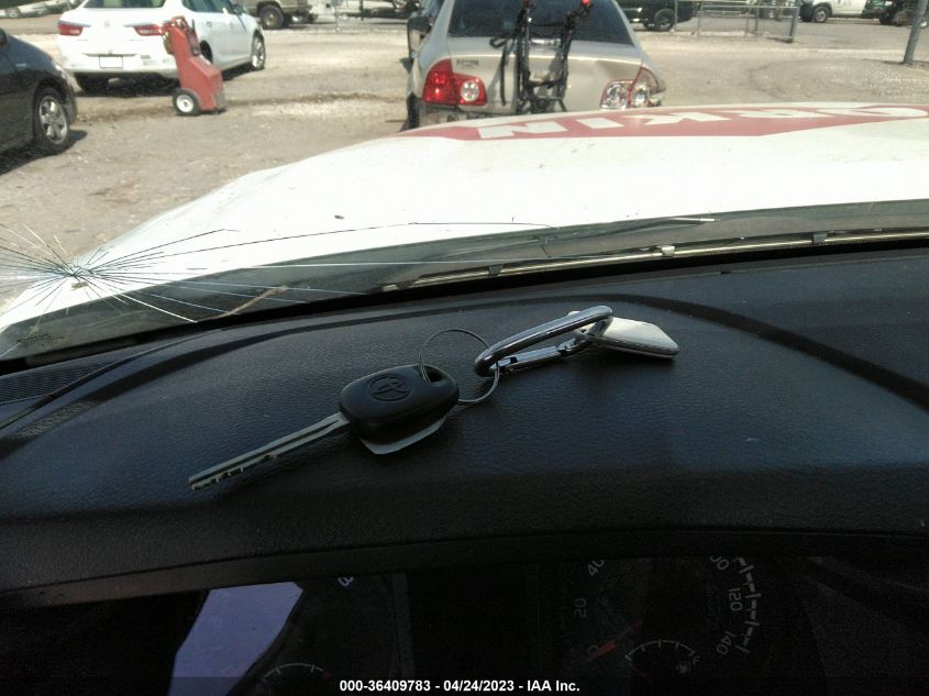 2022 TOYOTA TACOMA 2WD SR/SR5 - 3TYRX5GN1NT053252