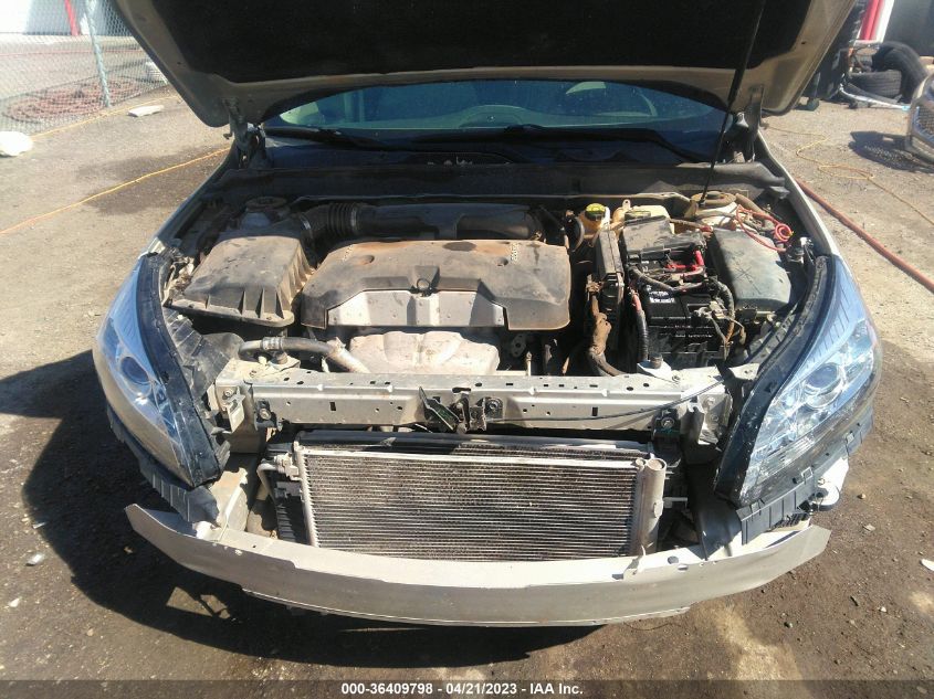 2014 CHEVROLET MALIBU LS - 1G11A5SL5EF151581