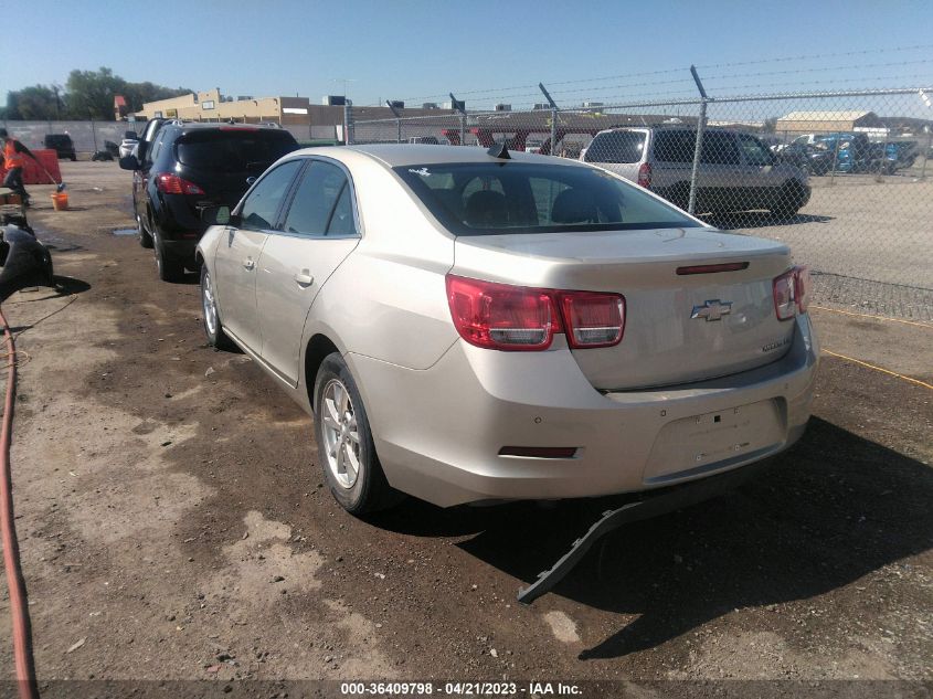 2014 CHEVROLET MALIBU LS - 1G11A5SL5EF151581