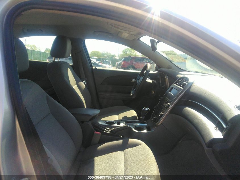 2014 CHEVROLET MALIBU LS - 1G11A5SL5EF151581
