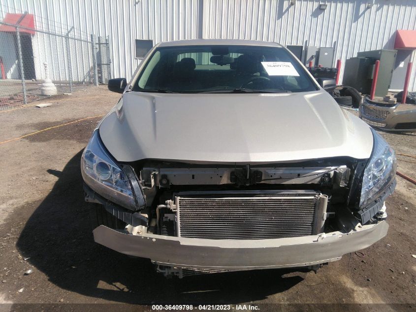 2014 CHEVROLET MALIBU LS - 1G11A5SL5EF151581
