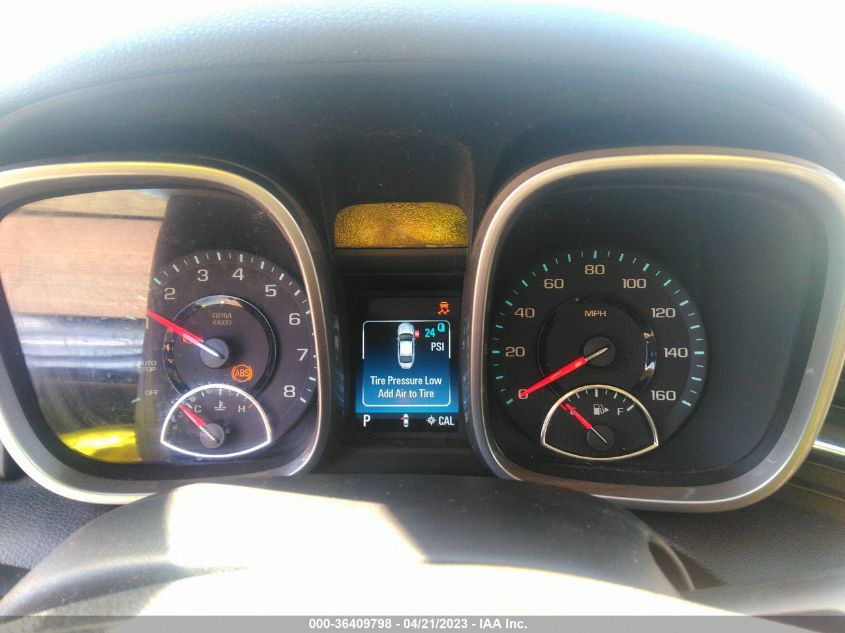 2014 CHEVROLET MALIBU LS - 1G11A5SL5EF151581