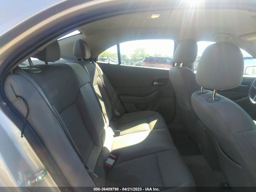 2014 CHEVROLET MALIBU LS - 1G11A5SL5EF151581