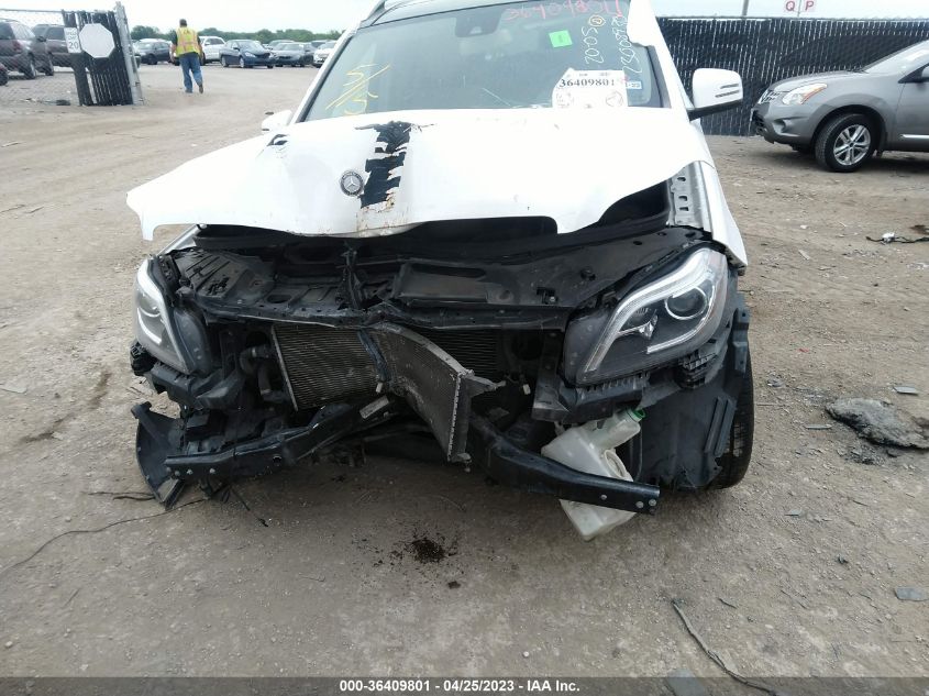 2016 MERCEDES-BENZ GL GL 450 - 4JGDF6EE8GA636110