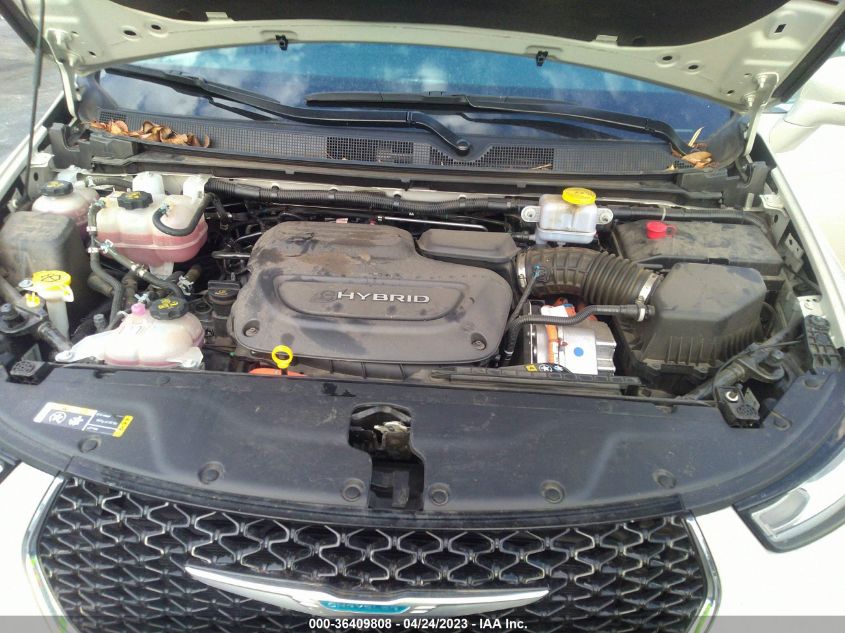 2021 CHRYSLER PACIFICA HYBRID TOURING L - 2C4RC1L77MR590089