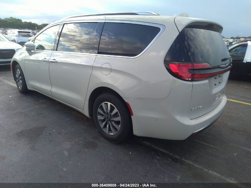 2021 CHRYSLER PACIFICA HYBRID TOURING L - 2C4RC1L77MR590089