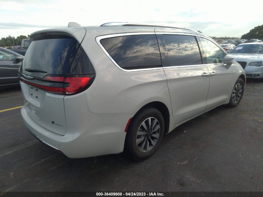 2021 CHRYSLER PACIFICA HYBRID TOURING L - 2C4RC1L77MR590089