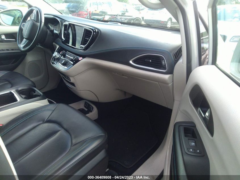 2021 CHRYSLER PACIFICA HYBRID TOURING L - 2C4RC1L77MR590089