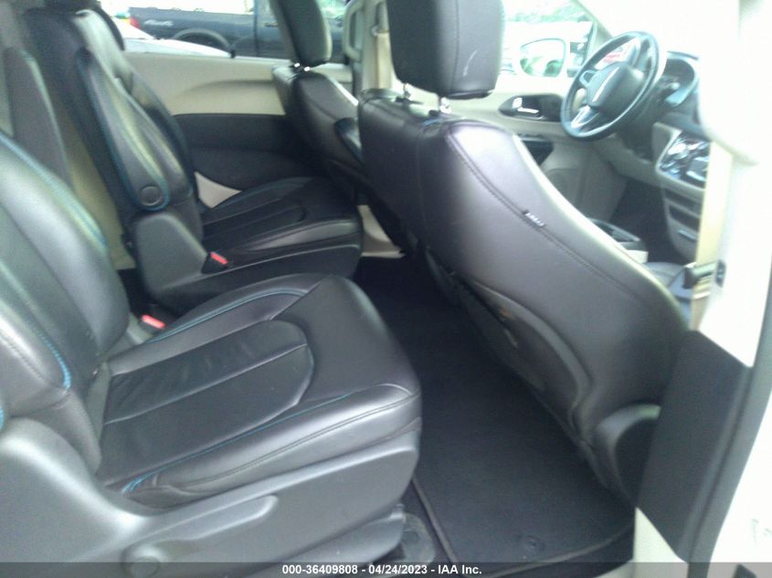 2021 CHRYSLER PACIFICA HYBRID TOURING L - 2C4RC1L77MR590089