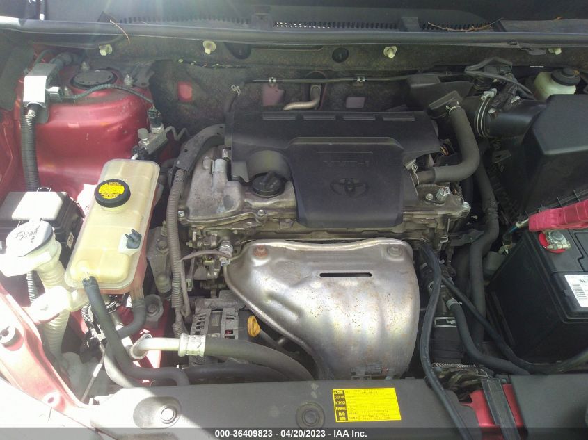 2013 TOYOTA RAV4 LE - JTMZFREVXD5009764