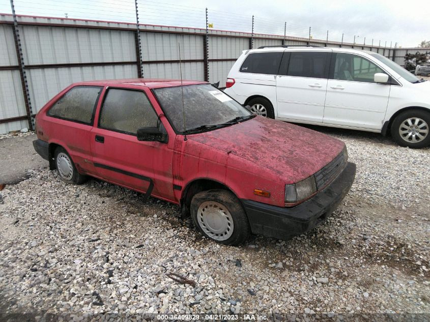 KMHLD11JXJU238829 HYUNDAI EXCEL Photo 1