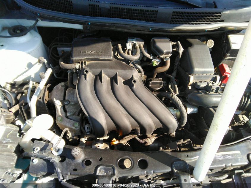 2018 NISSAN VERSA SEDAN SV - 3N1CN7AP3JL820972