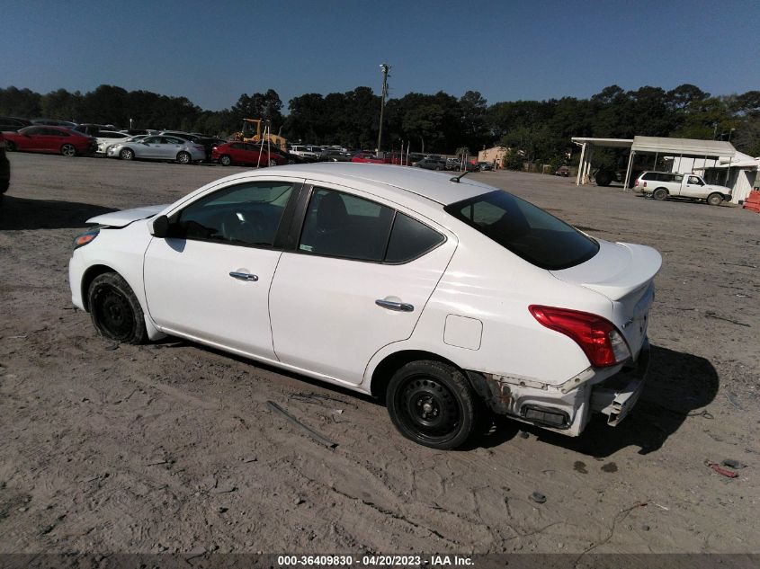 2018 NISSAN VERSA SEDAN SV - 3N1CN7AP3JL820972