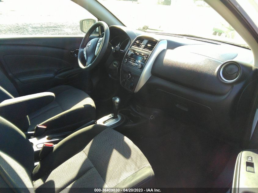 2018 NISSAN VERSA SEDAN SV - 3N1CN7AP3JL820972