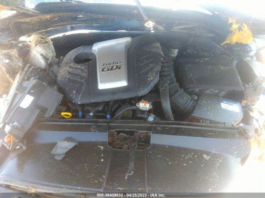 2016 HYUNDAI VELOSTER TURBO RALLY EDITION - KMHTC6AE0GU251505