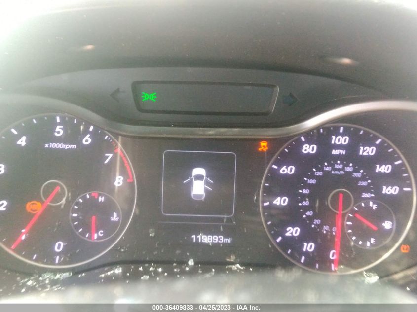 2016 HYUNDAI VELOSTER TURBO RALLY EDITION - KMHTC6AE0GU251505