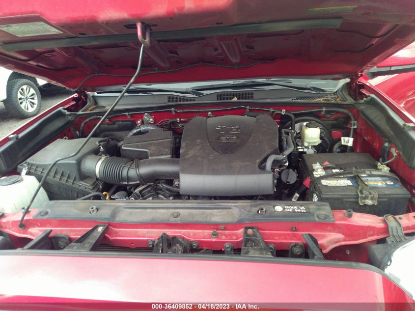 2016 TOYOTA TACOMA SR/SR5/TRD SPORT - 3TMCZ5AN3GM030806