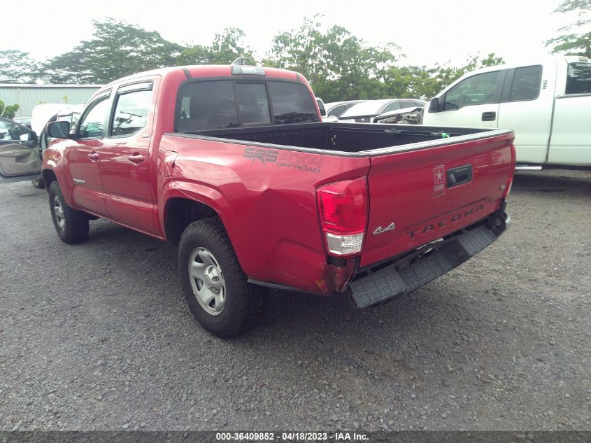 2016 TOYOTA TACOMA SR/SR5/TRD SPORT - 3TMCZ5AN3GM030806