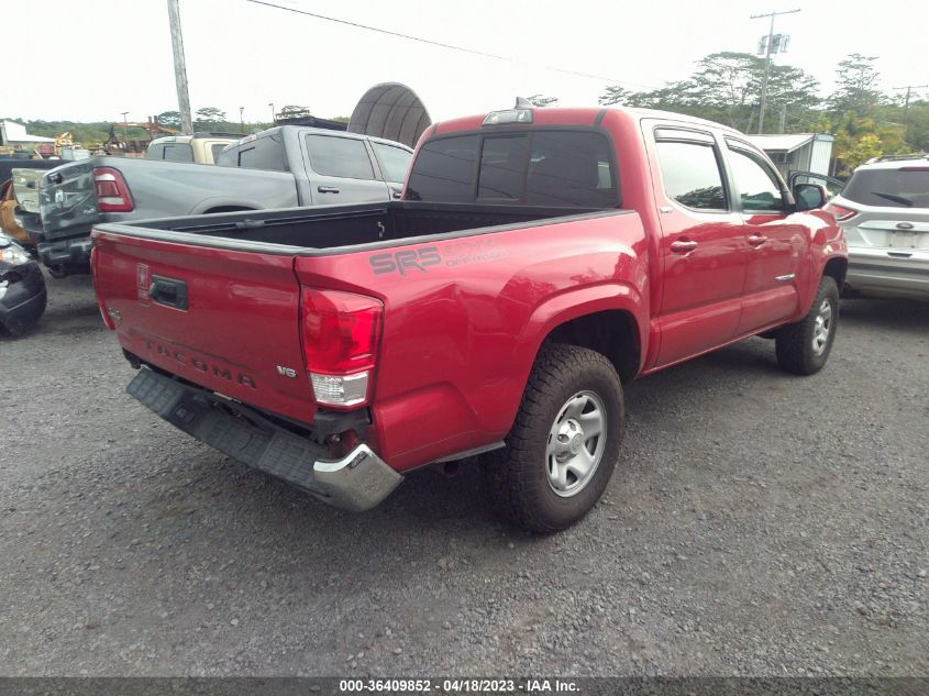 2016 TOYOTA TACOMA SR/SR5/TRD SPORT - 3TMCZ5AN3GM030806
