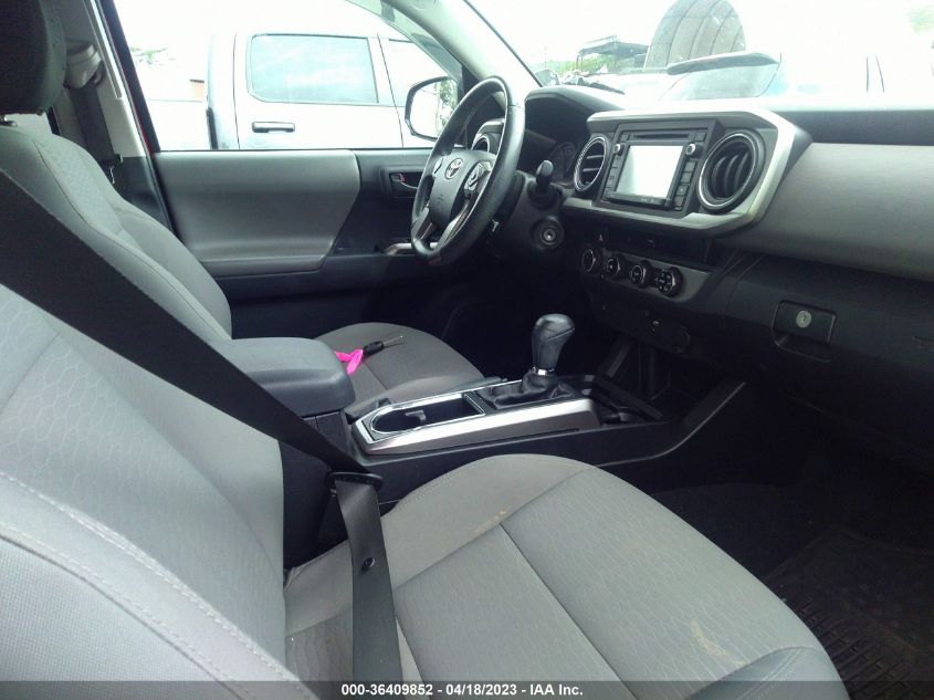 2016 TOYOTA TACOMA SR/SR5/TRD SPORT - 3TMCZ5AN3GM030806