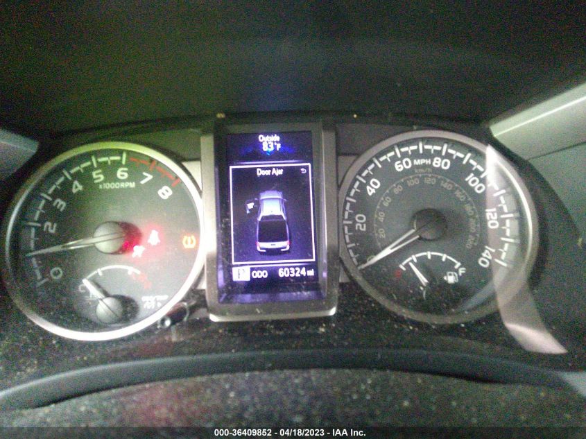 2016 TOYOTA TACOMA SR/SR5/TRD SPORT - 3TMCZ5AN3GM030806