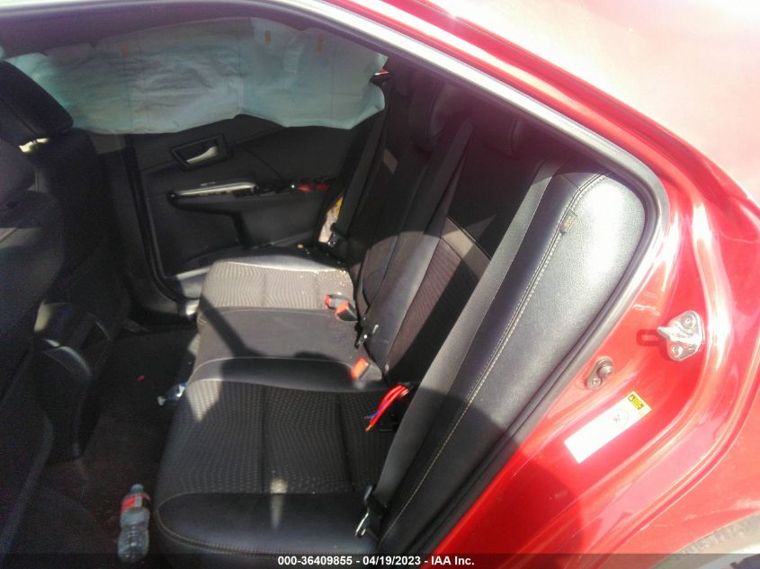 2013 TOYOTA CAMRY LE - 4T1BF1FK4DU695292