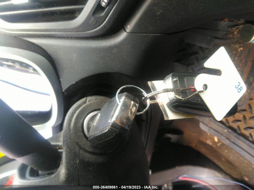 2014 CHEVROLET EQUINOX LT - 2GNFLFEK9E6174721