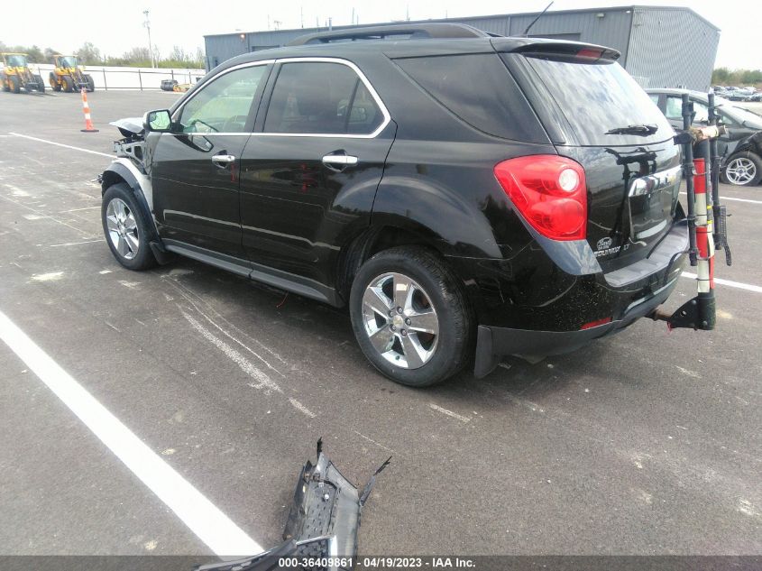 2014 CHEVROLET EQUINOX LT - 2GNFLFEK9E6174721