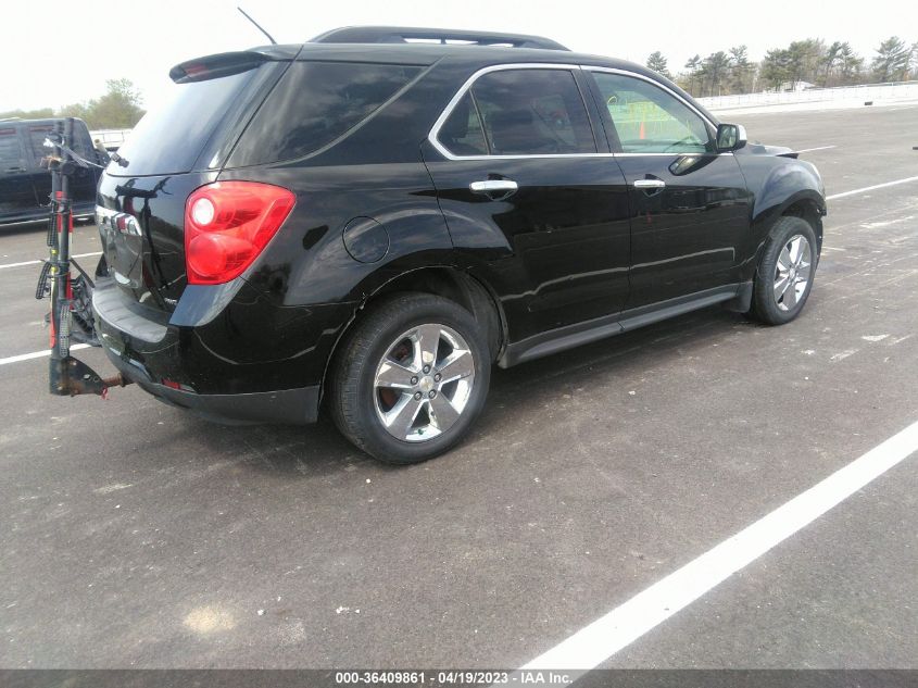2014 CHEVROLET EQUINOX LT - 2GNFLFEK9E6174721