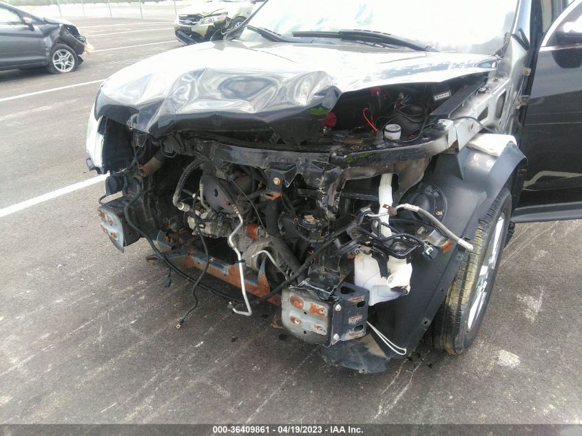 2014 CHEVROLET EQUINOX LT - 2GNFLFEK9E6174721