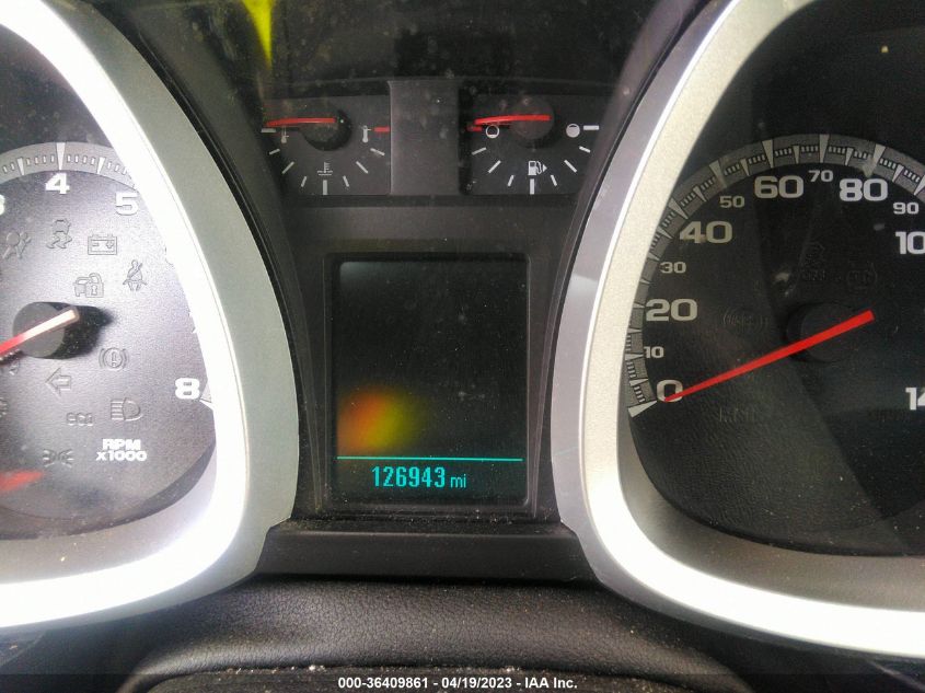 2014 CHEVROLET EQUINOX LT - 2GNFLFEK9E6174721