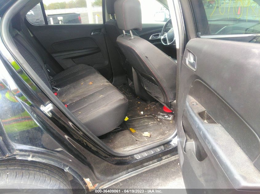 2014 CHEVROLET EQUINOX LT - 2GNFLFEK9E6174721