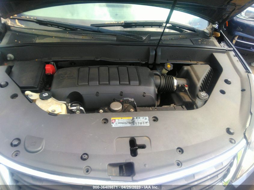 2013 CHEVROLET TRAVERSE LS - 1GNKVFED3DJ108757