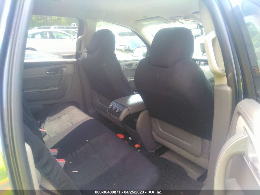 2013 CHEVROLET TRAVERSE LS - 1GNKVFED3DJ108757
