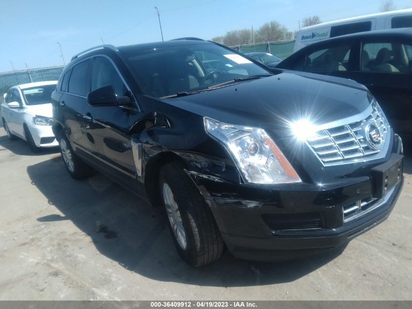 2013 CADILLAC SRX LUXURY COLLECTION - 3GYFNCE38DS600340