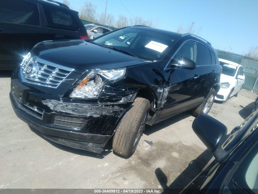 2013 CADILLAC SRX LUXURY COLLECTION - 3GYFNCE38DS600340